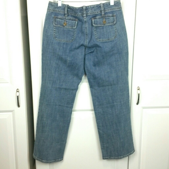Michael Kors jeans, sz 10P - Picture 2 of 4